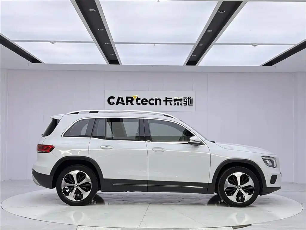Mercedes-Benz GLB 2021 GLB 200 Style фото 4