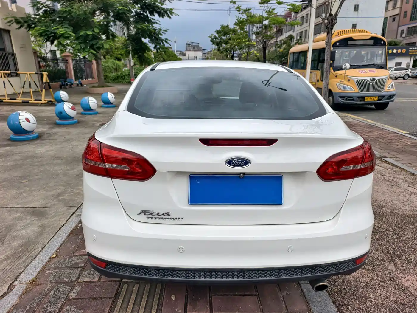 Фото 7 - Ford Focus
