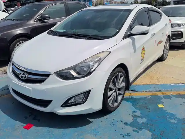 HYUNDAI LANGDONG
