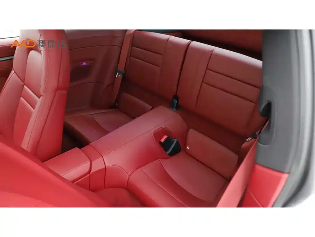 Porsche 911 2023 Carrera 3.0T фото 7