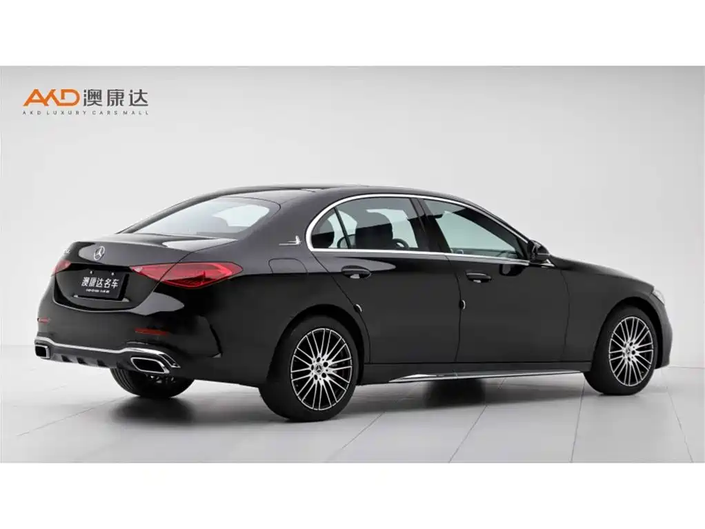 Mercedes-Benz C-Class 2023 Facelift II C 260 L Sport Edition фото 3
