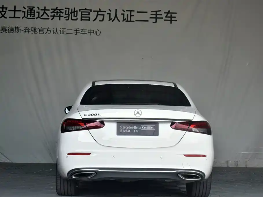 Mercedes-Benz E-Class 2022 E 300 L Luxury фото 15