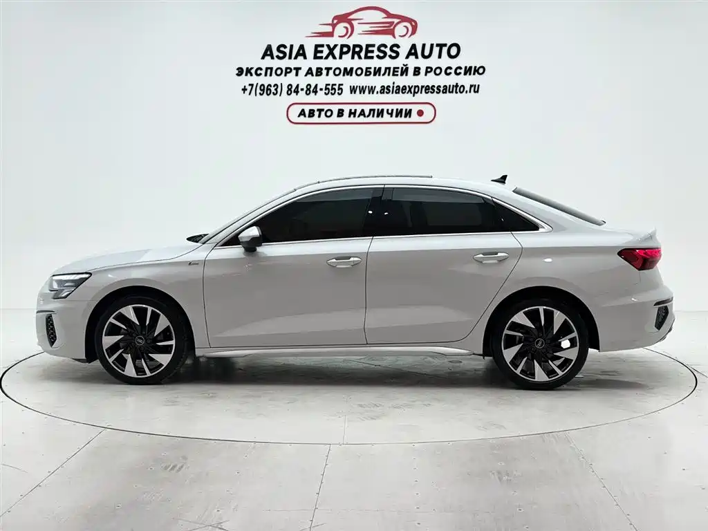 Audi A3 2023 Facelift A3L Limousine 35 TFSI Fashion Sport фото 7