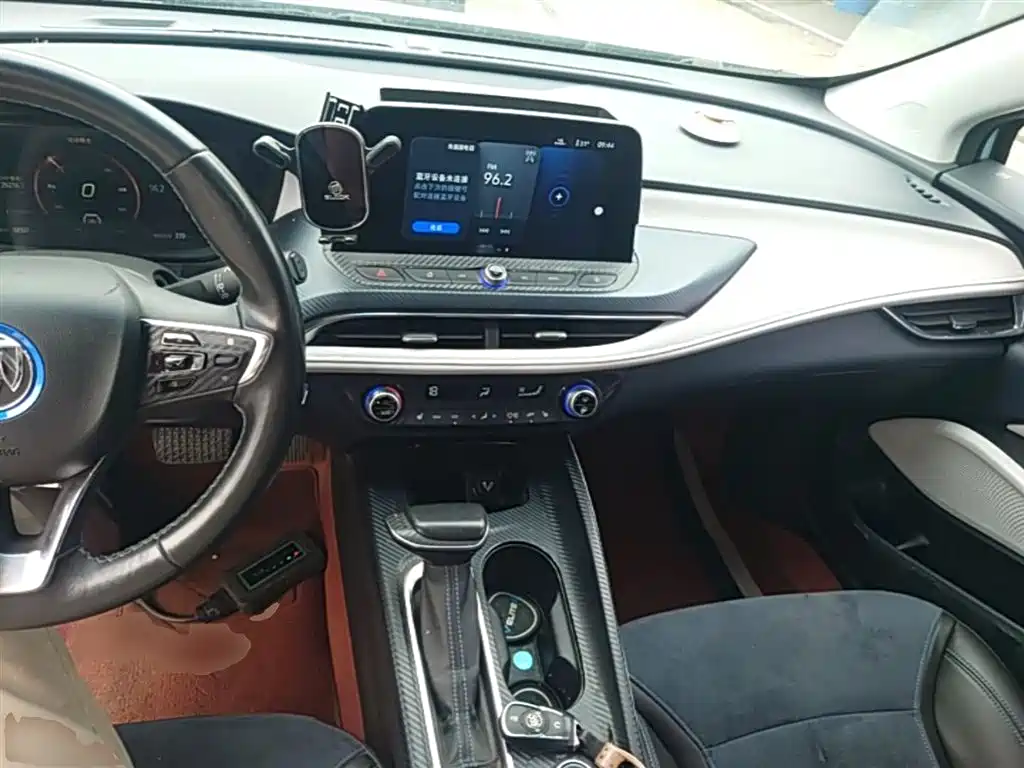 Buick Velite 6 2019 Connected Smart Edition фото 10