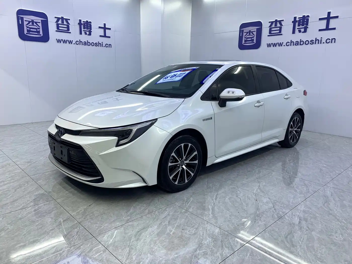 Toyota Levin 2023 Smart Hybrid 1.8L Luxury