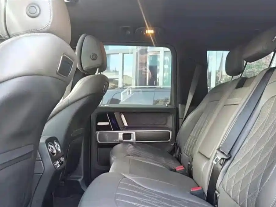 Mercedes-Benz G-Class 2022 G 500 фото 4