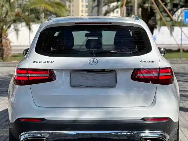Mercedes-Benz GLC 2016 GLC 260 4MATIC Dynamic фото 8