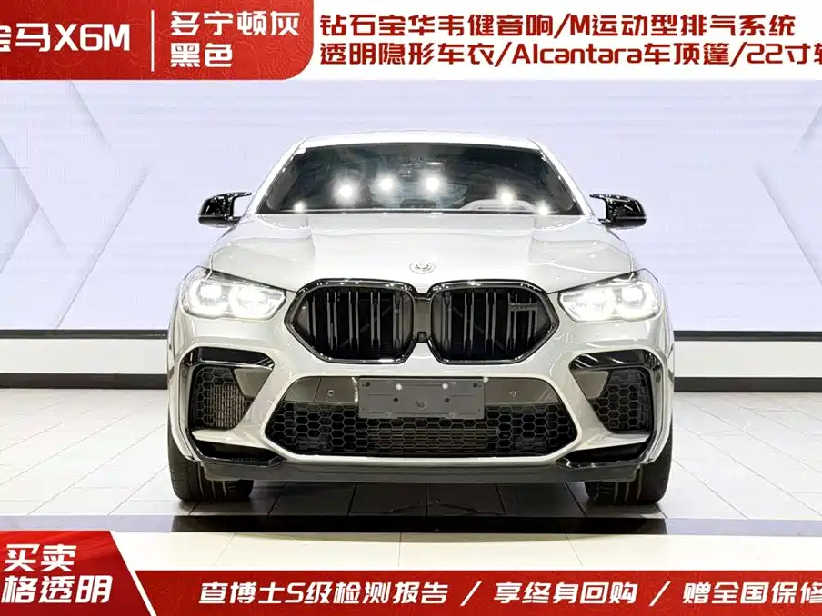 BMW X6M