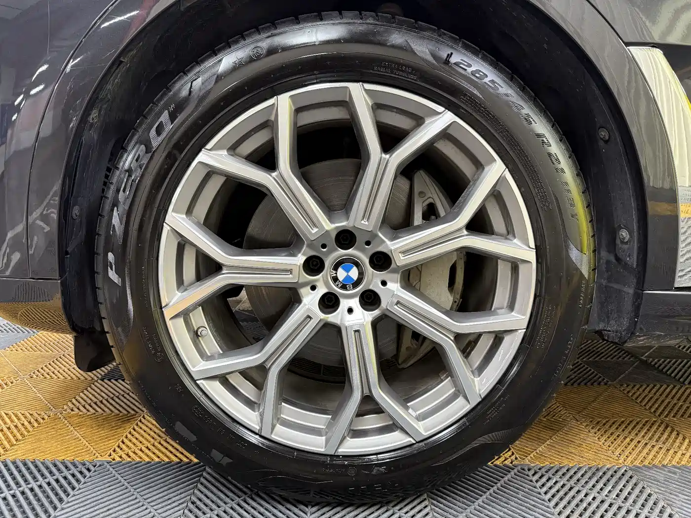 BMW X7 2019 xDrive40i Leading Luxury Package фото 7