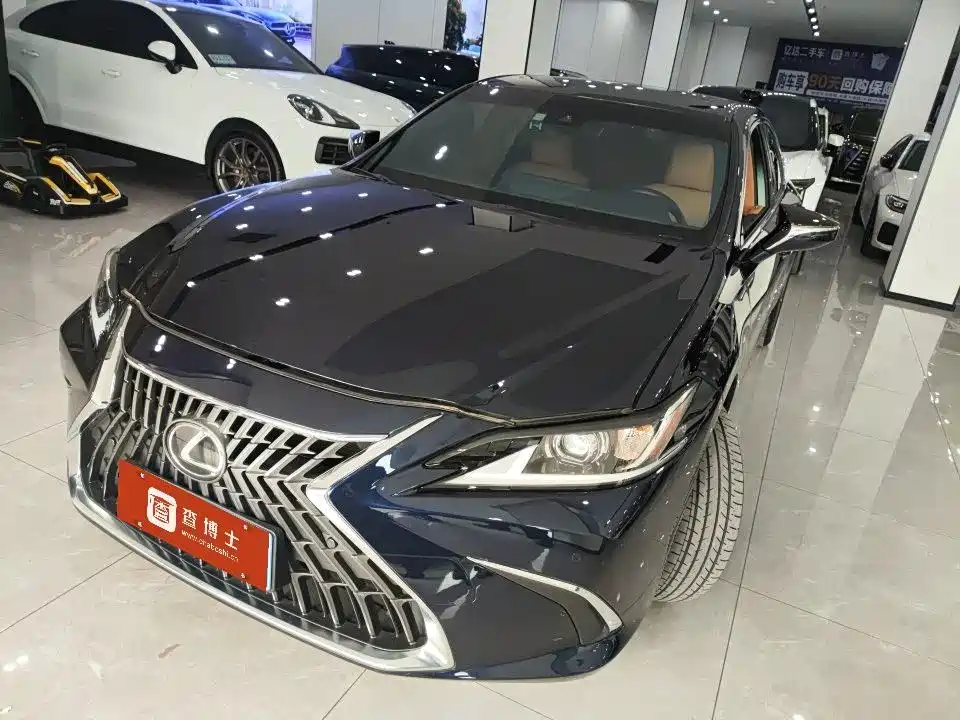 Lexus ES 2023 200 Excellence Edition