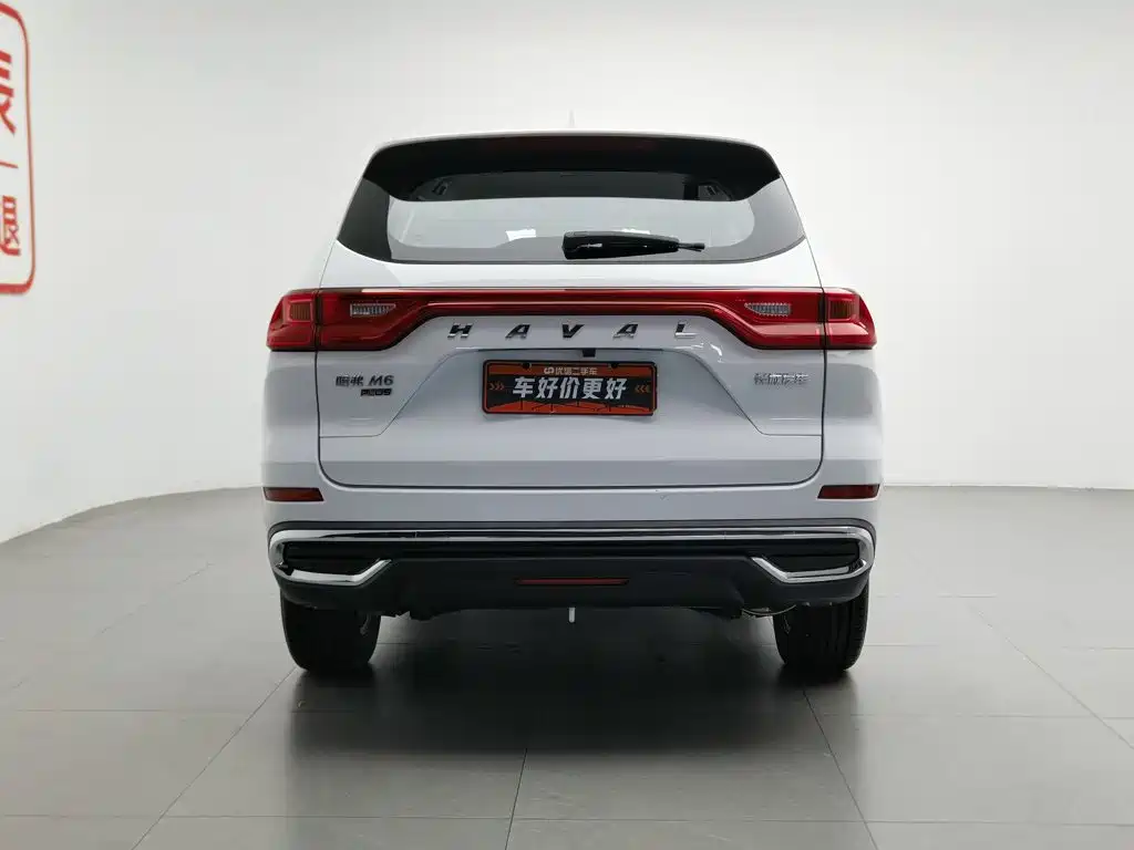 Фото 4 - Haval M6