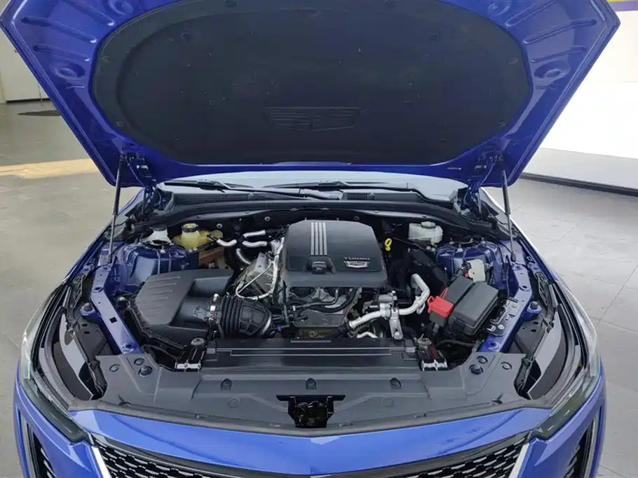 Cadillac CT5 2020 Facelift 28T Luxury Edition фото 10