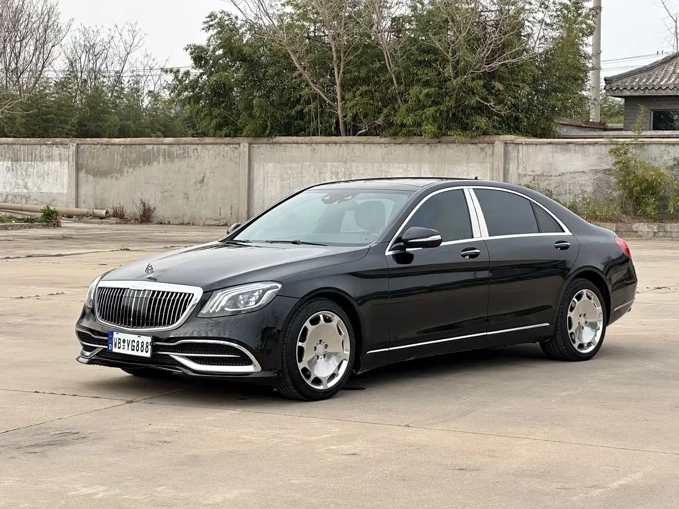 Mercedes-Benz S-Class 2014 S 320 L Luxury