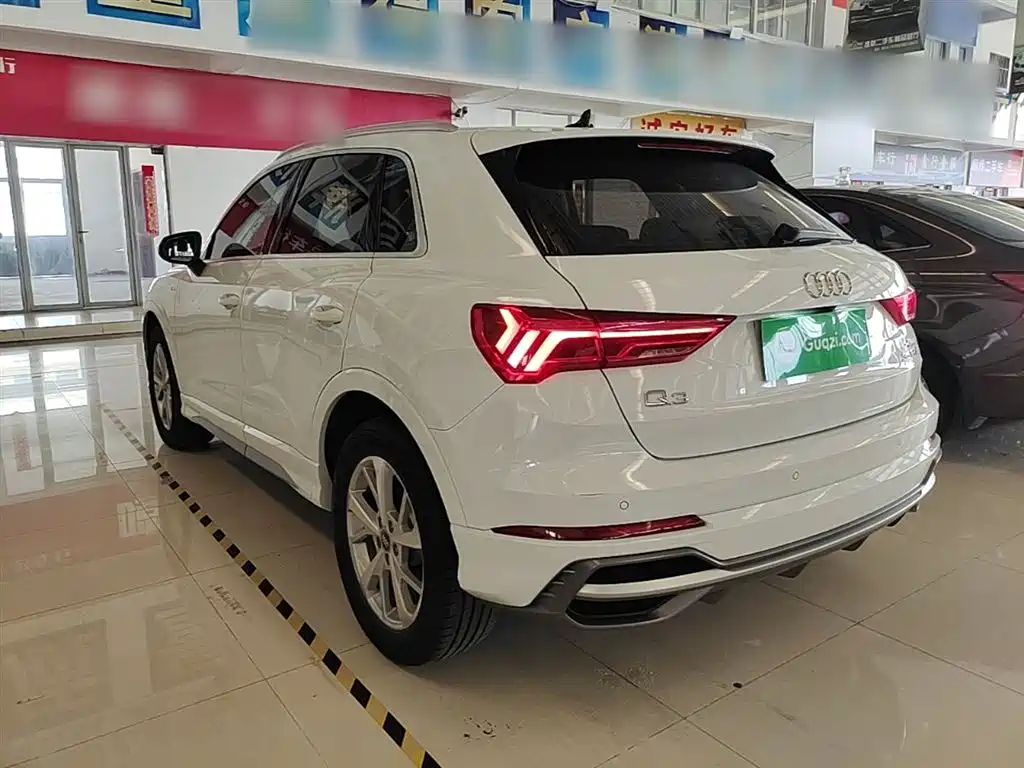 Audi Q3 2019 35 TFSI Progressive Sport фото 5