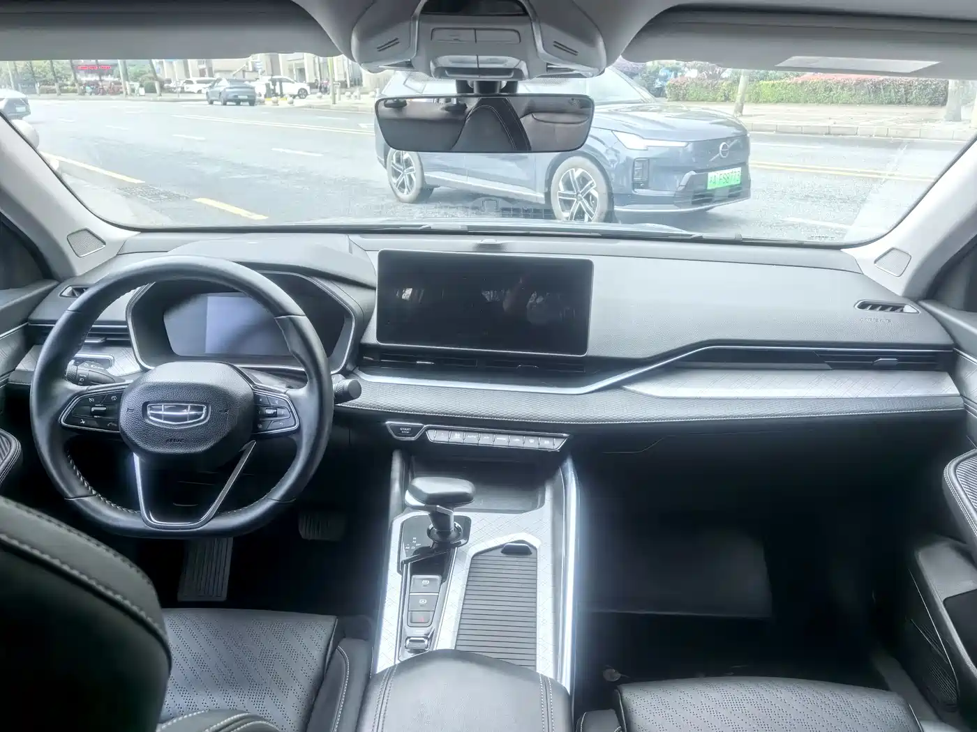 Geely Xing Rui 2020 2021 2.0TD Luxury+ Model