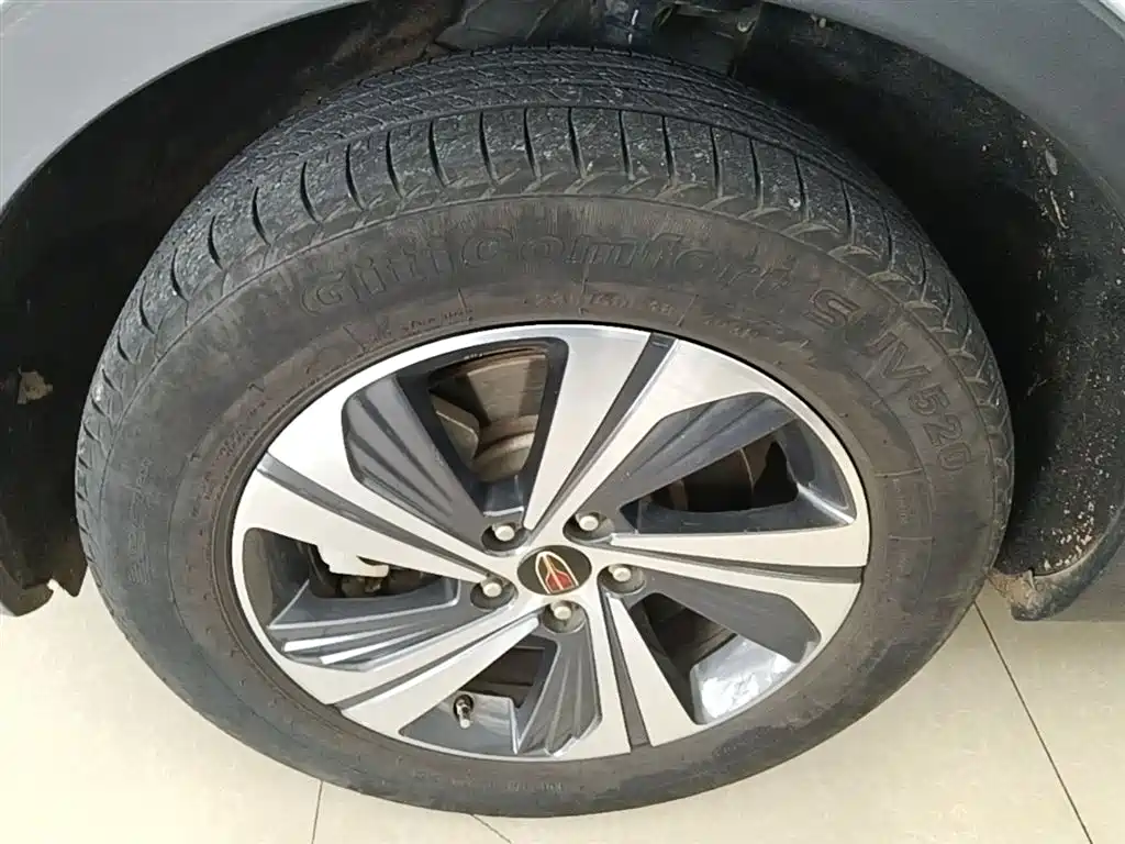 Hongqi HS5 2019 2.0T Smart Connect Enjoy Edition фото 23