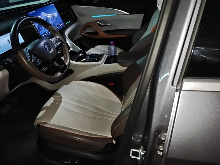 BYD Song Pro New Energy 2023 Champion Edition DM-i 110KM Excellence фото 9