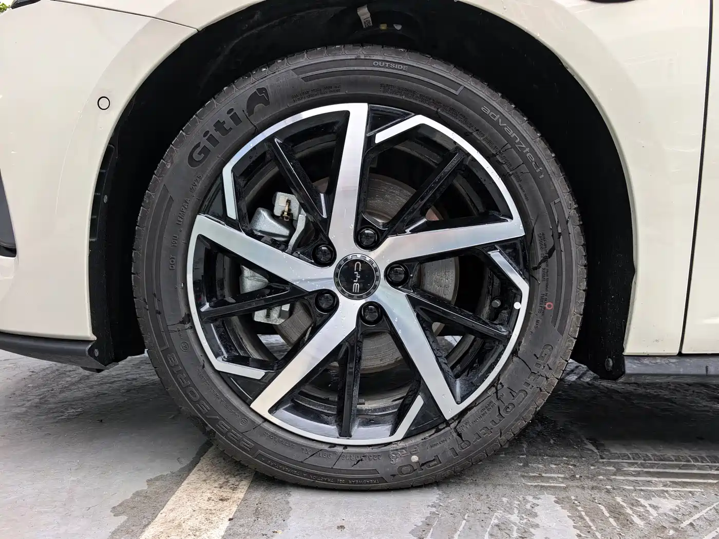 BYD Seal 07 DM-i 2026 DM-i 1.5T 230km Flagship фото 20