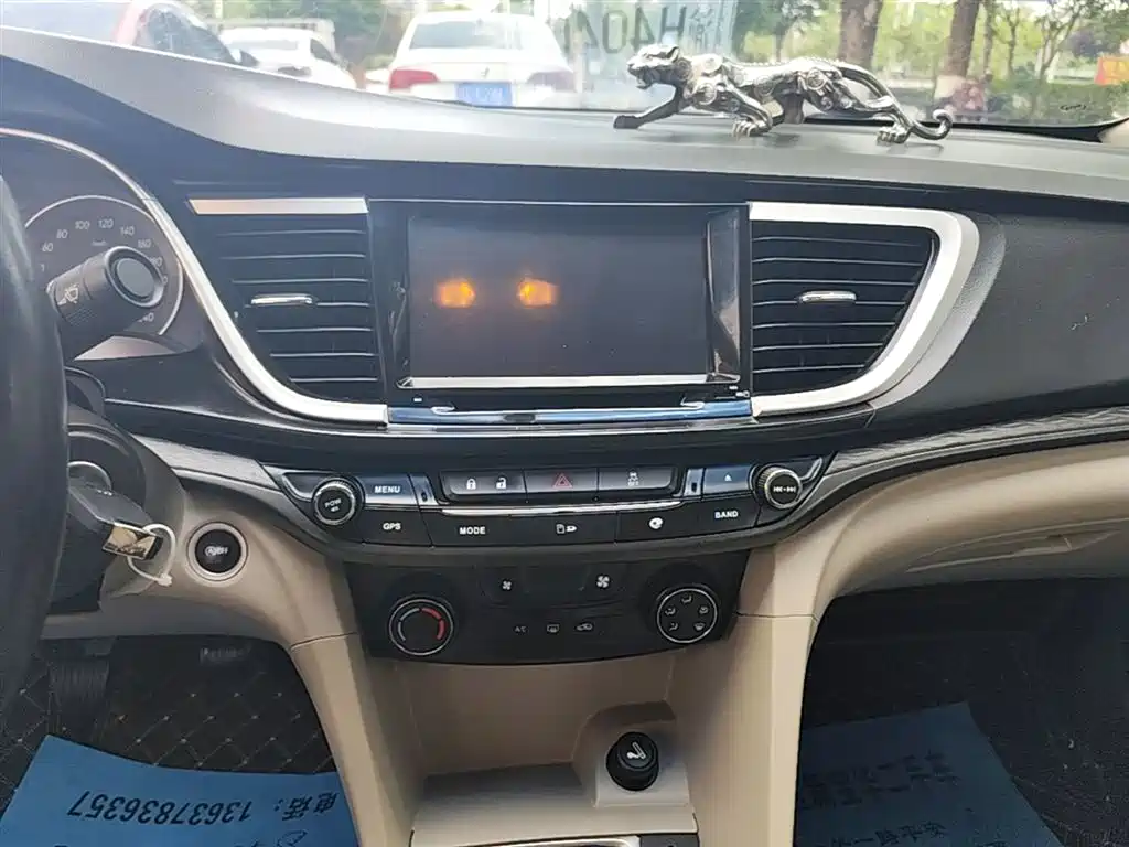 Buick Excelle 2015 15N Manual Elite фото 13