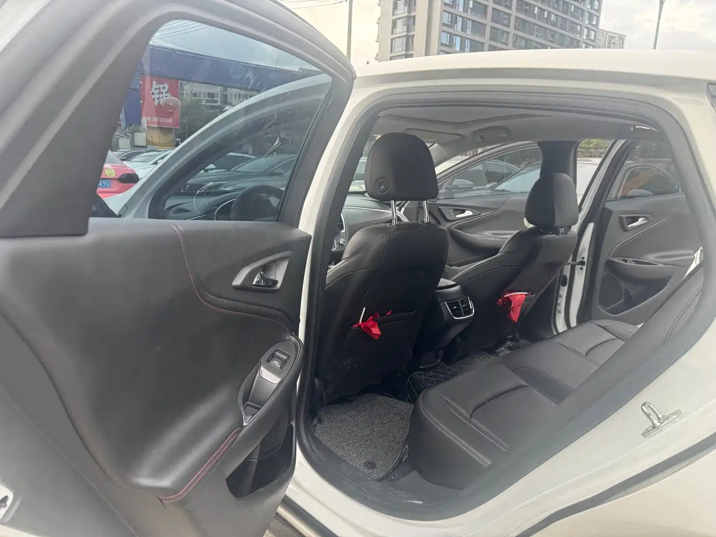 Chevrolet Malibu XL 2024 2023 Redline 2.0T RS Edition