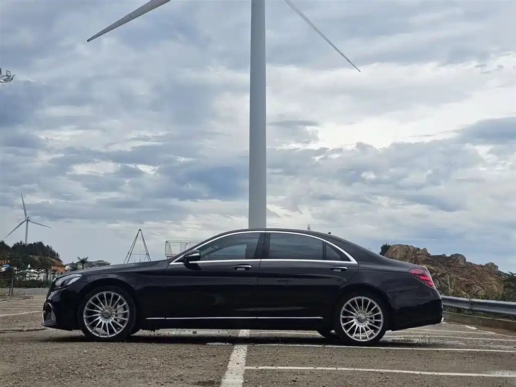 Mercedes-Benz S-Class 2014 S 400 L Premium фото 7