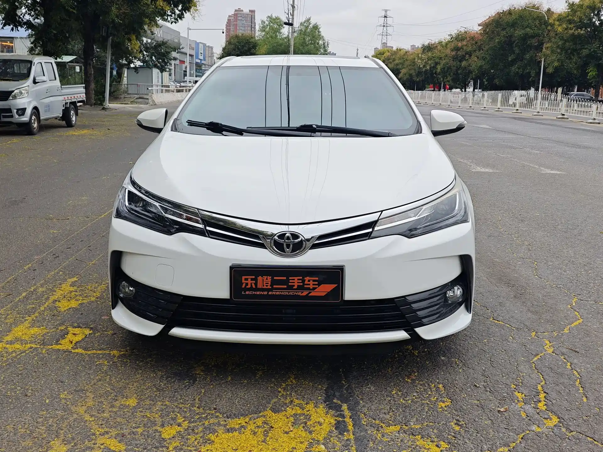 Photo 2 - Toyota Corolla