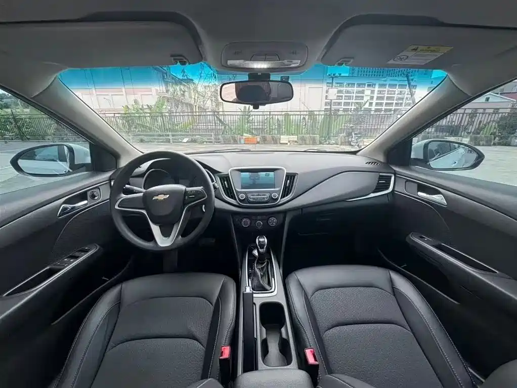 Chevrolet Cavalier 2018 320 Auto Joy Edition фото 9