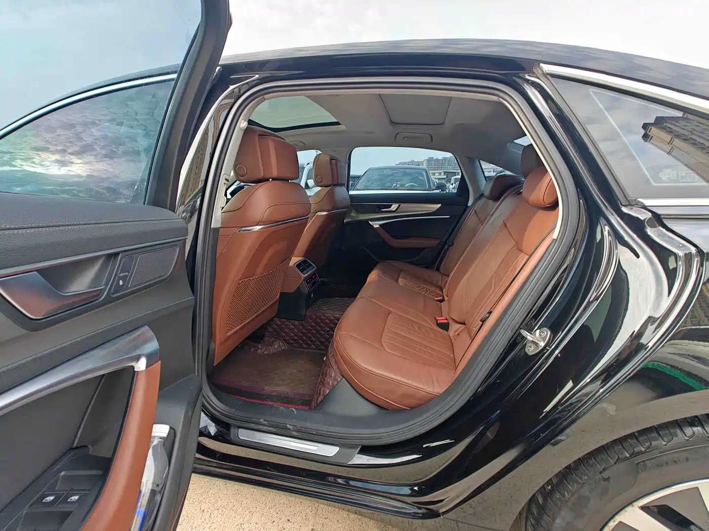 Audi A6L 2020 45 TFSI Premium Elegance фото 14