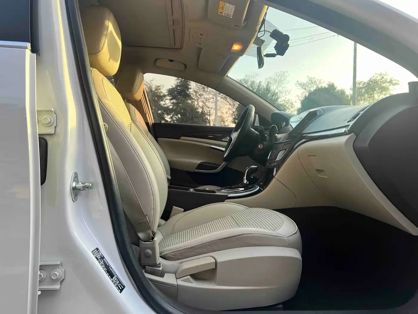Buick Regal 2014 2.0L Leading Fashion Type фото 14