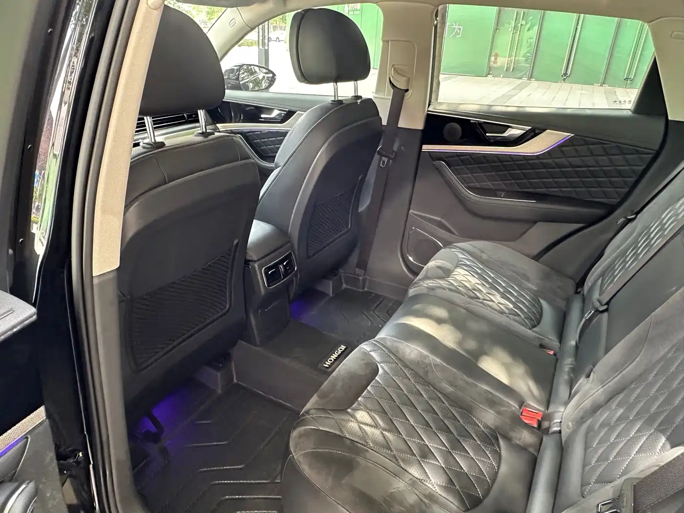 Hongqi HS5 2019 2.0T Smart Connect Enjoy Edition фото 11