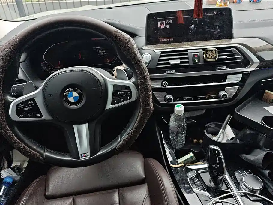 BMW X3 2021 xDrive30i Leading M Sport Package фото 12