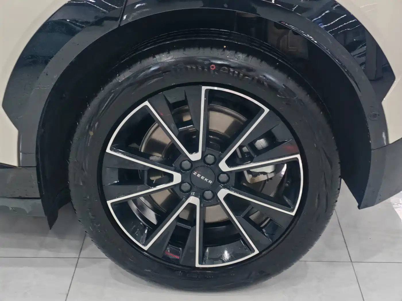 ZEEKR EXTREME KRYPTON X