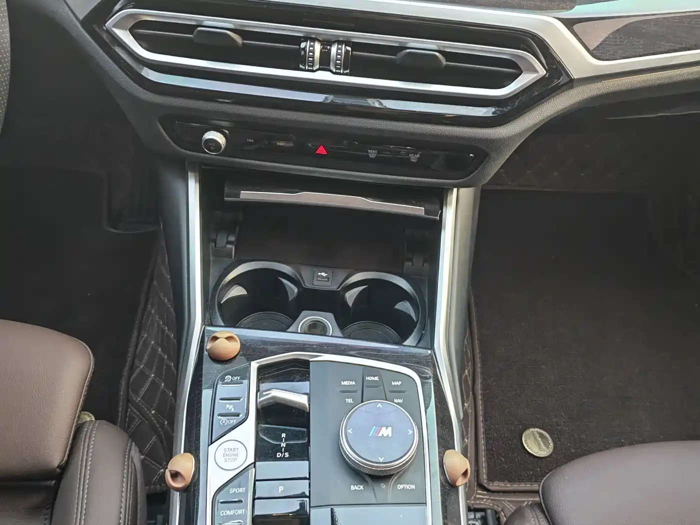 BMW 3 Series 2023 325Li M Sport Package фото 10