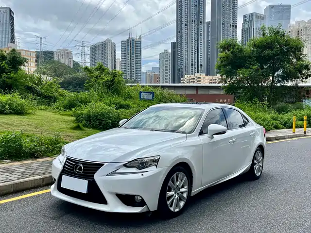  Lexus Lexus IS 2013 250 Leading Edition