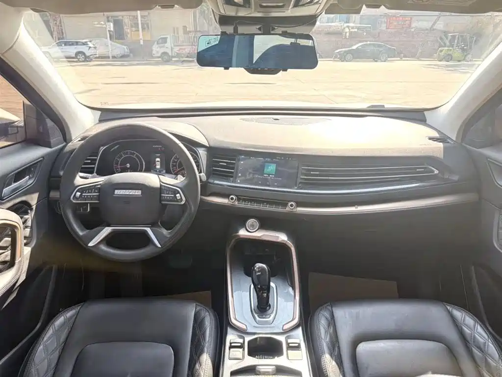 Haval H6 2021 Model 1.5T Automatic Urban Edition фото 7