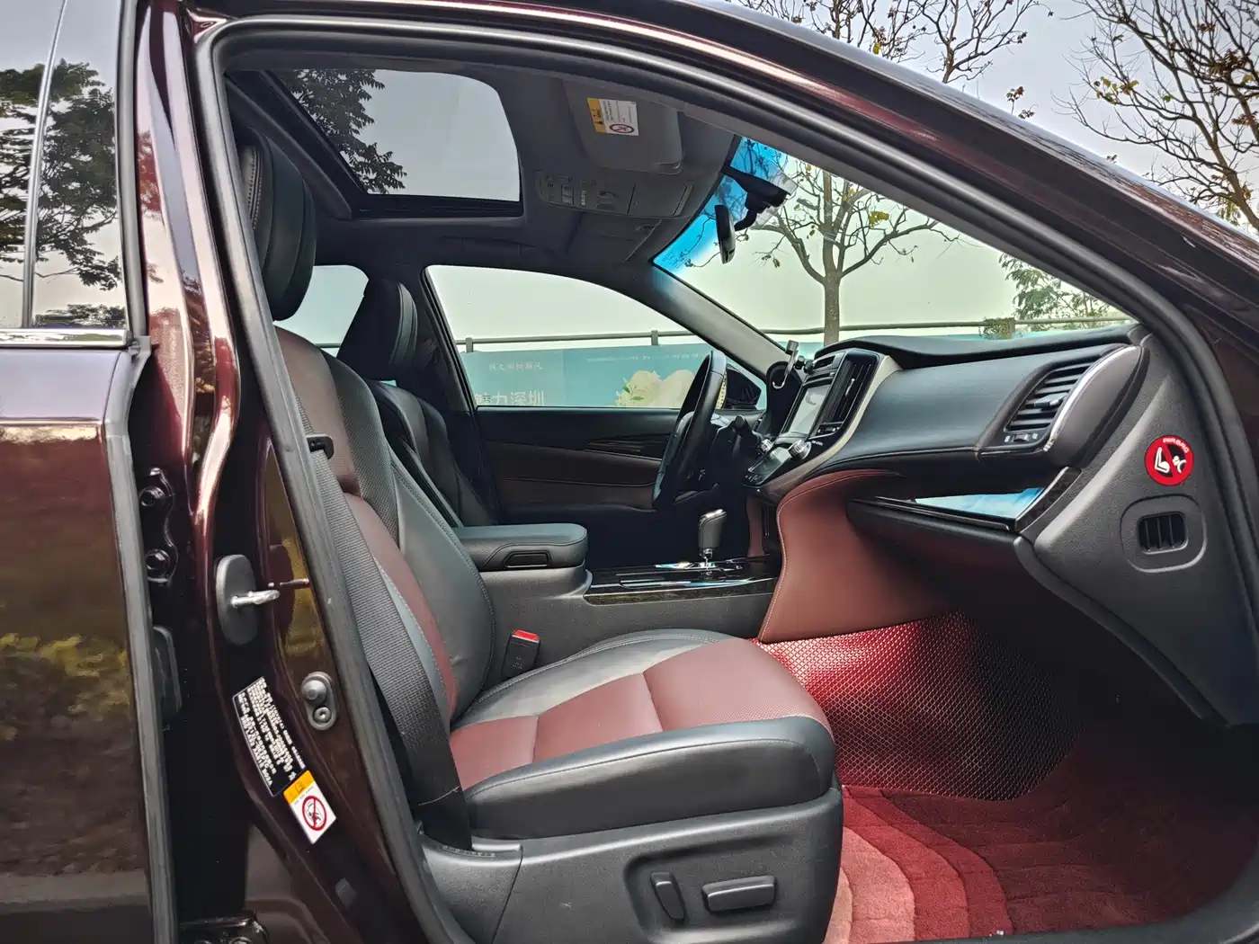 Toyota Crown 2018 2.0T Sport Edition фото 11