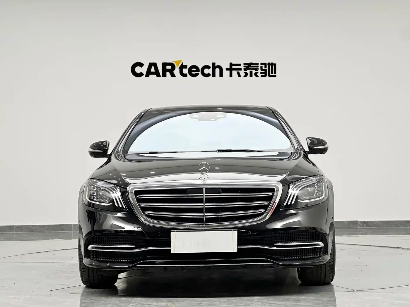 Mercedes-Benz S-Class 2019 S 450 L фото 4