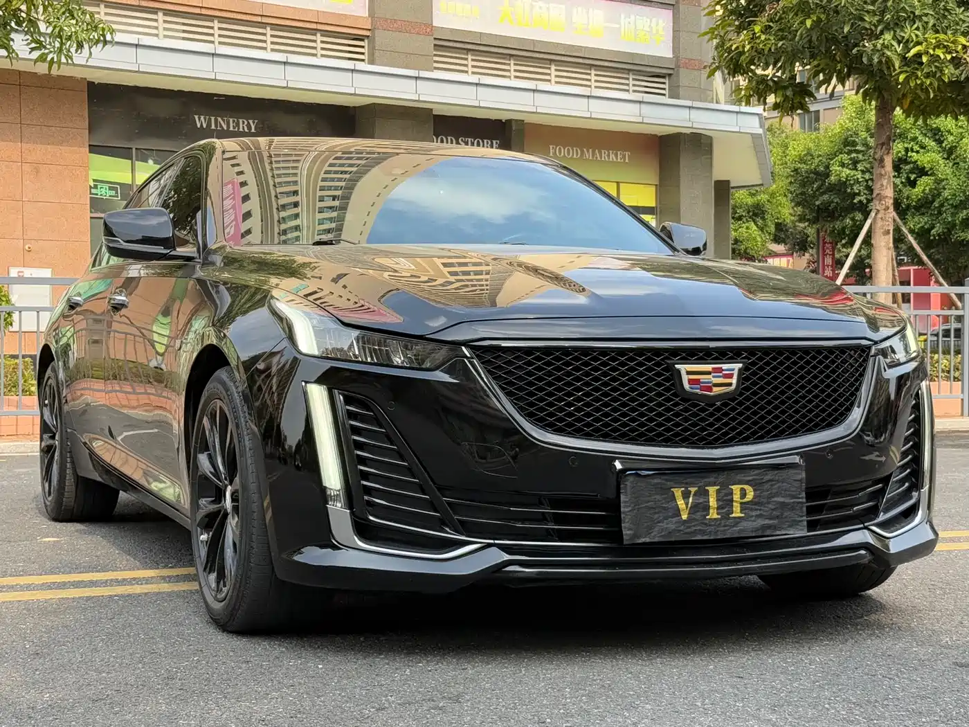 CADILLAC CT5