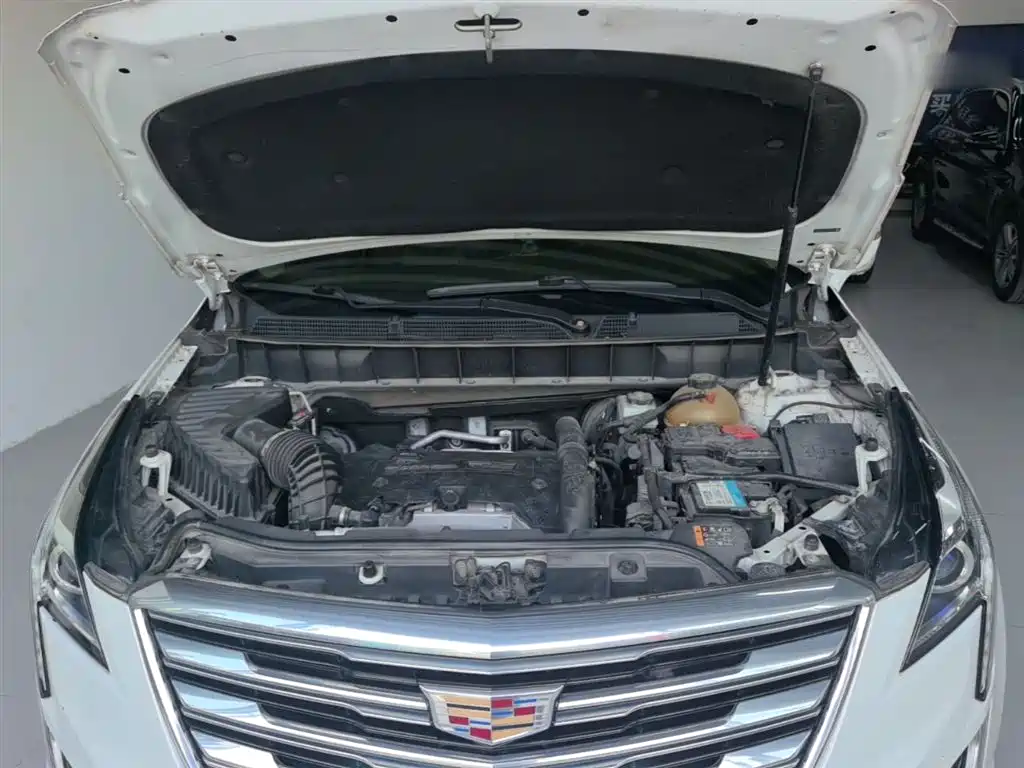 Cadillac XT5 2018 25T Luxury фото 20