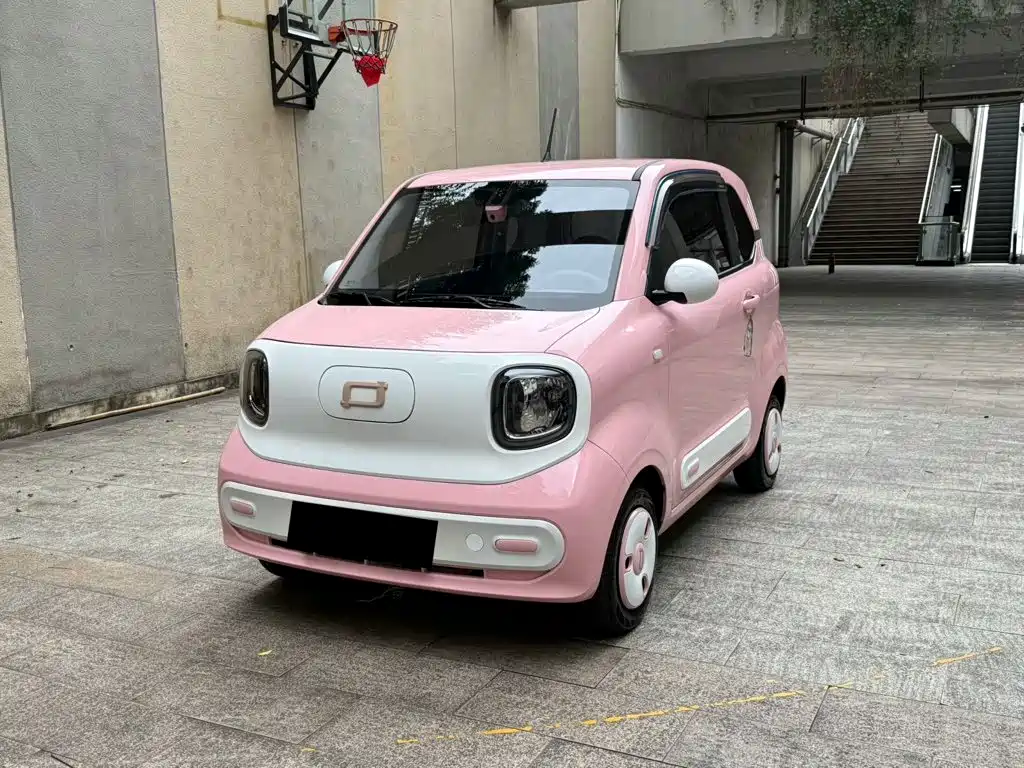  Besturn Bestune Pony 2025 222km Lightning Horse
