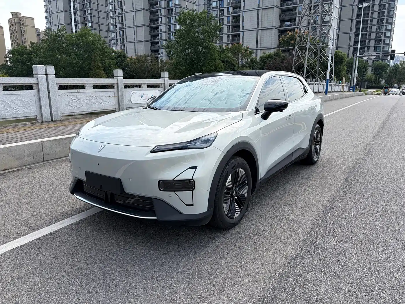 Similar car