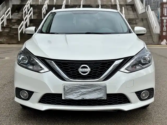 Nissan Sylphy 2019 1.6XV CVT Smart Connect Premium Edition China VI — фото 3