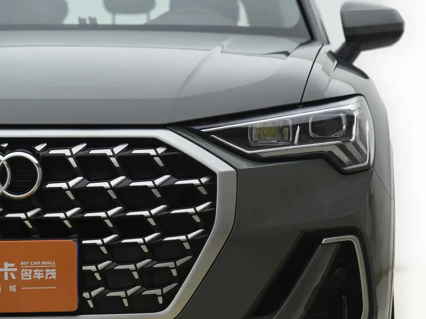 Audi Q3 2023 35 TFSI Progressive Dynamic (1.5T) фото 2