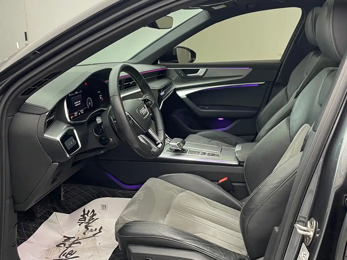 Audi A6L 2020 40 TFSI Luxury Dynamic фото 18