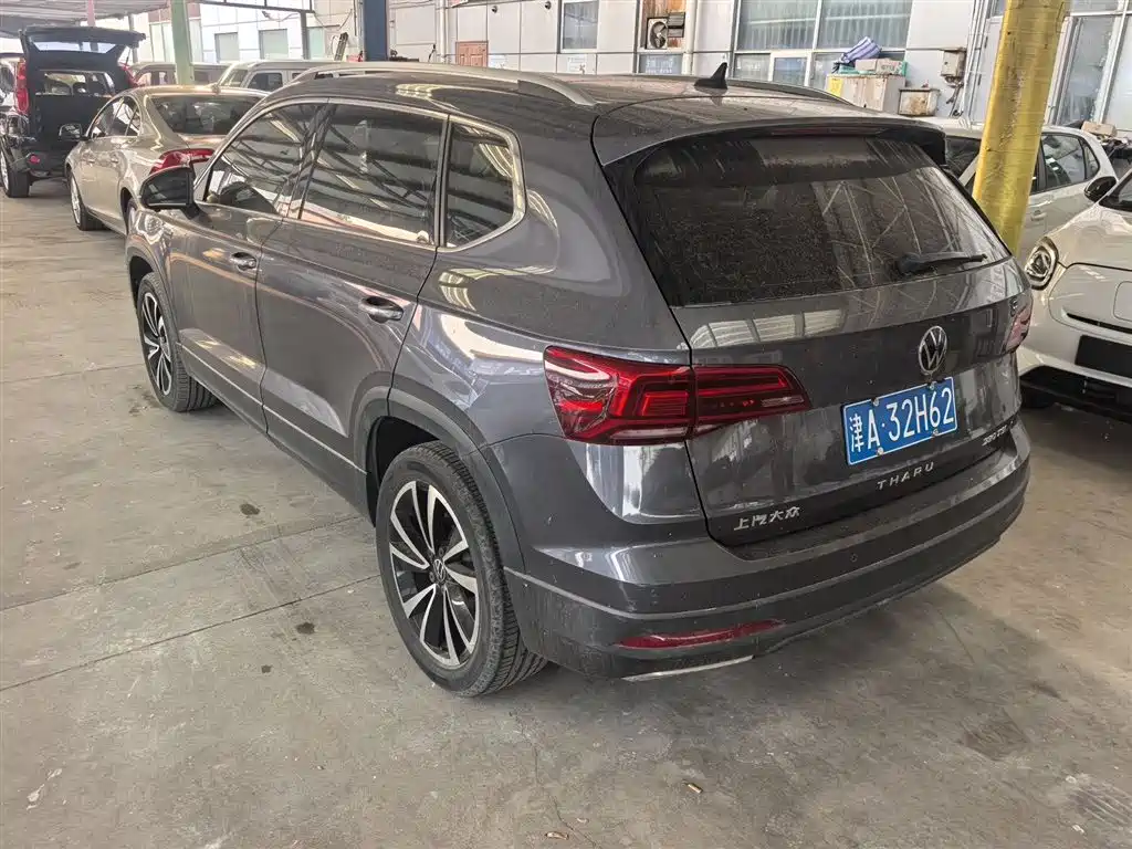 Volkswagen Tharu 2021 280TSI 2WD Luxury Plus фото 7