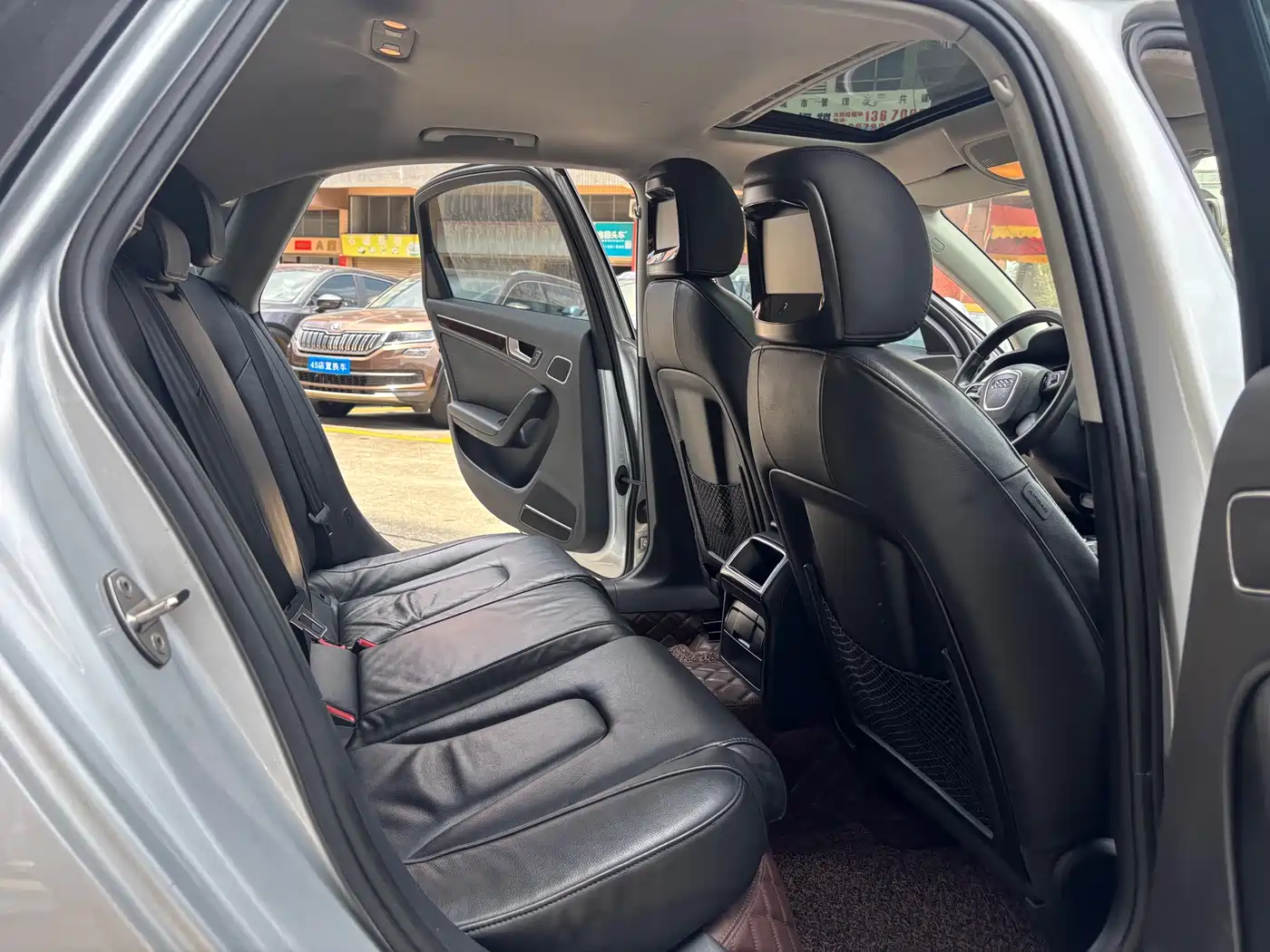 Audi A4L 2013 35 TFSI Automatic Comfort фото 11