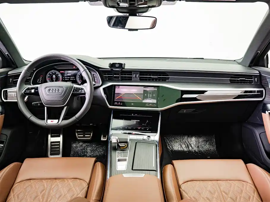 Audi A6L 2026 Model Year 45 TFSI quattro Premium Dynamic фото 6