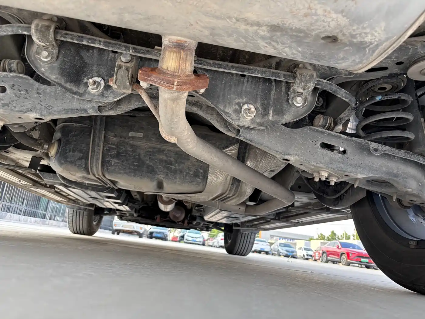 Haval Big Dog 2022 1.5T DCT FWD Husky Edition фото 11