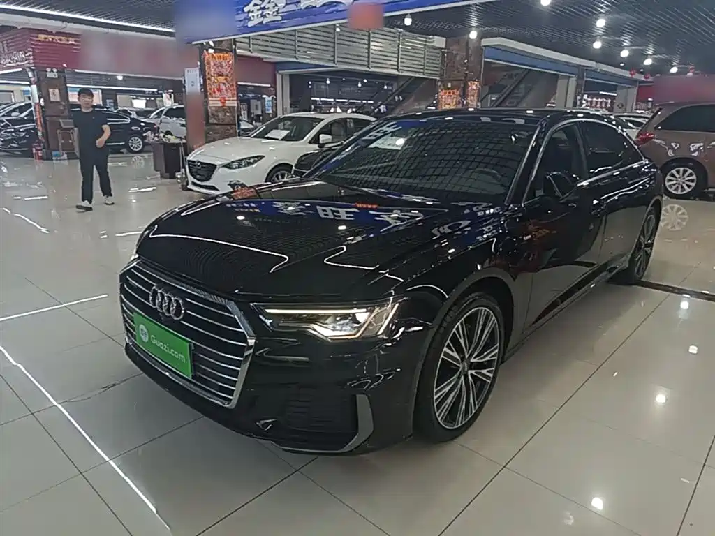 Audi A6L 2020 45 TFSI quattro Premium Dynamic