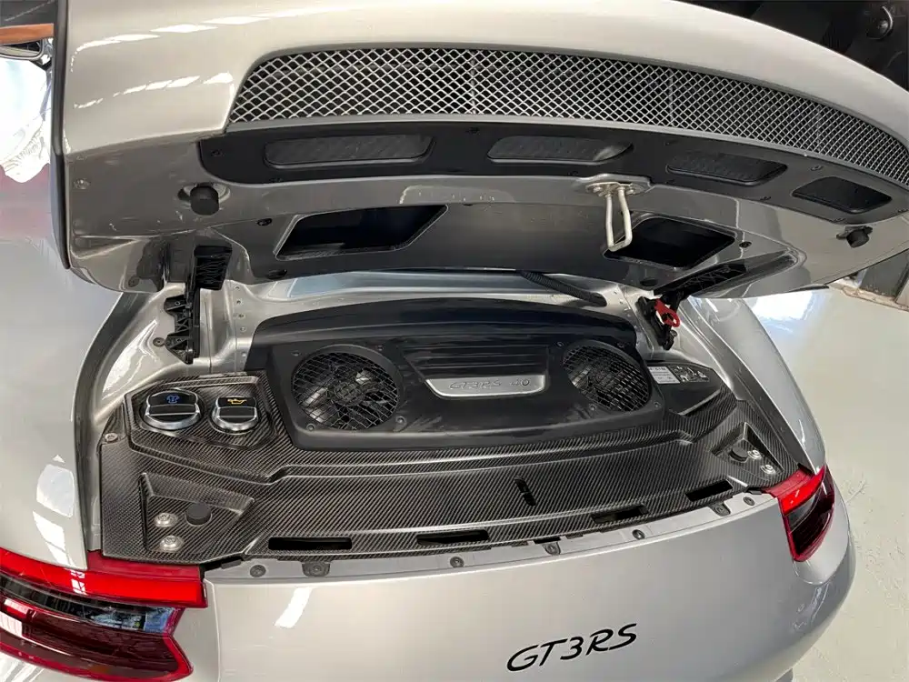 Porsche 911 2018 GT3 RS 4.0L фото 12